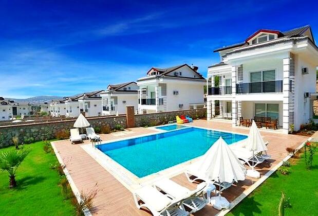 GB Tatil Villaları - Görsel 10