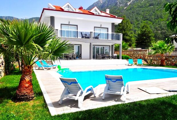 GB Tatil Villaları - Görsel 4