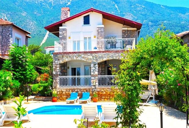 GB Tatil Villaları - Görsel 18