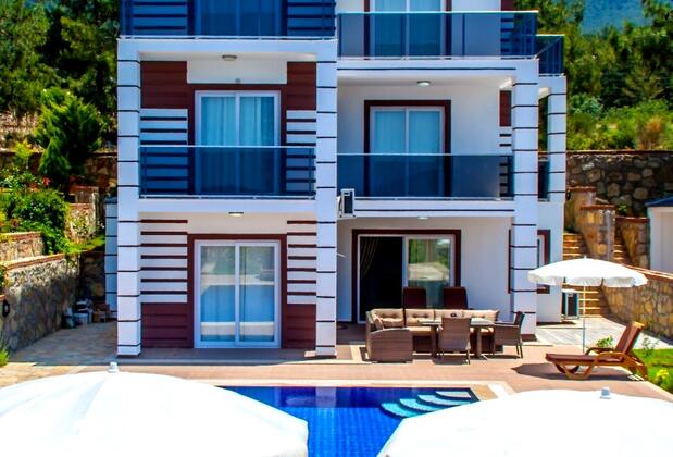GB Tatil Villaları - Görsel 14