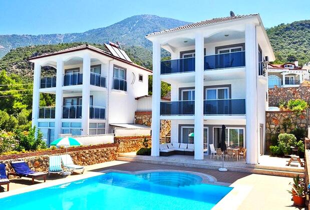 GB Tatil Villaları - Görsel 13