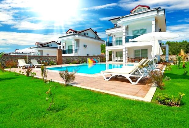 GB Tatil Villaları - Görsel 11