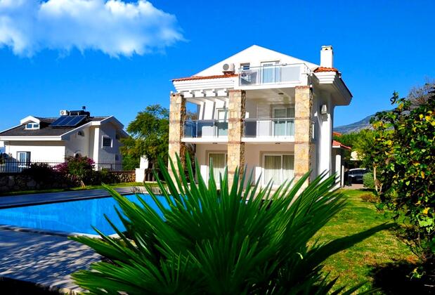 GB Tatil Villaları - Görsel 15
