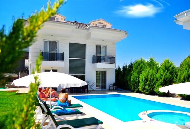 GB Tatil Villaları - Görsel 3