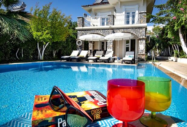 GB Tatil Villaları - Görsel 16