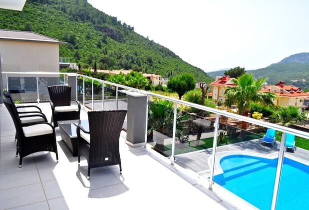 GB Tatil Villaları - Görsel 12