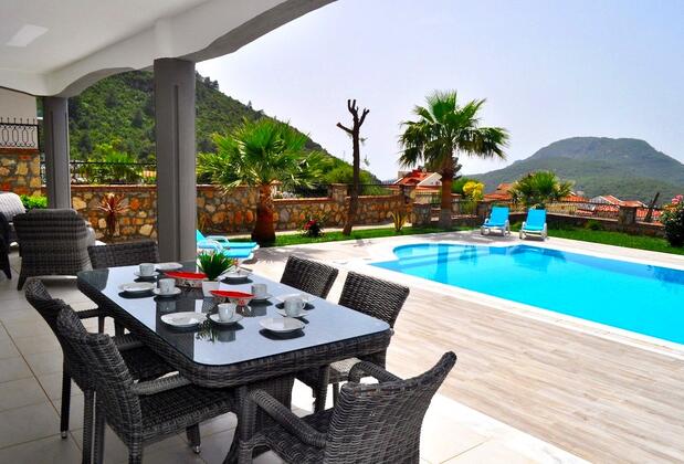 GB Tatil Villaları - Görsel 17