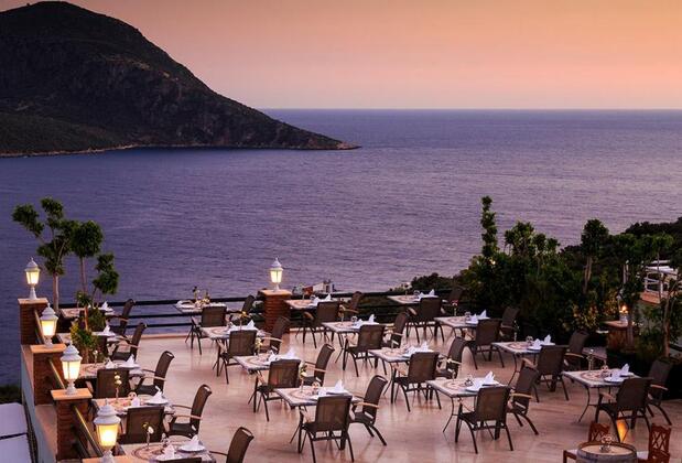 Kalkan Regency Hotel - Görsel 4