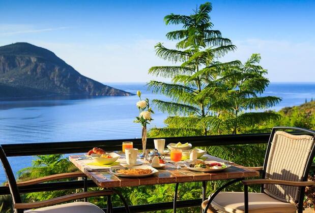 Kalkan Regency Hotel - Görsel 5