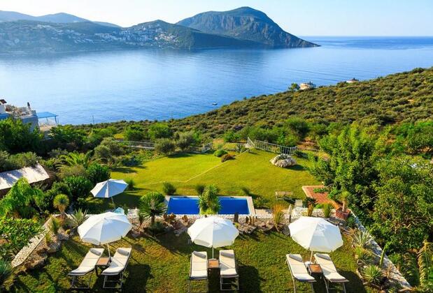 Kalkan Regency Hotel - Görsel 6