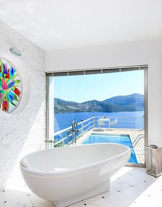 Kalkan Regency Hotel - Görsel 7