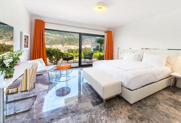 Kalkan Regency Hotel - Görsel 11