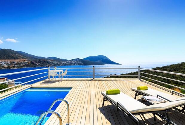 Kalkan Regency Hotel - Görsel 15