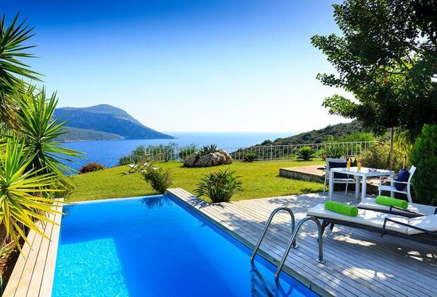 Kalkan Regency Hotel - Görsel 23