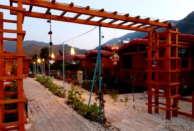 Antalya Adrasan Lil Amor Butik  - Görsel 11