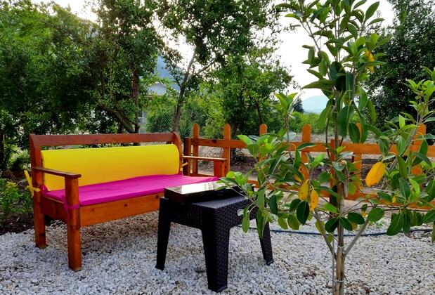 Antalya Adrasan Lil Amor Butik  - Görsel 12