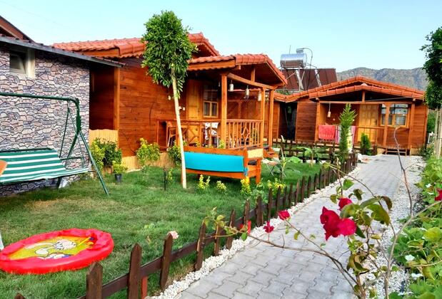 Antalya Adrasan Lil Amor Butik  - Görsel 13