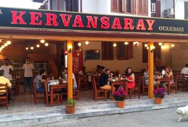 Akyaka Kervansaray Otel Restaurant - Görsel 7
