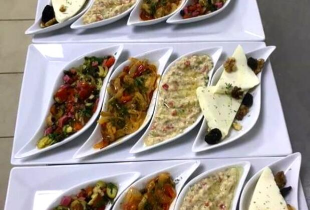 Akyaka Kervansaray Otel Restaurant - Görsel 8