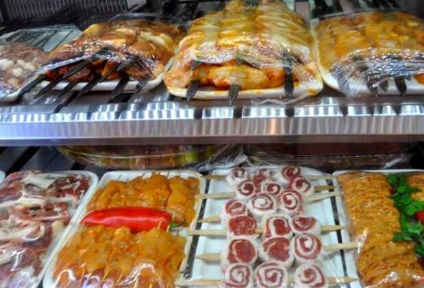 Akyaka Kervansaray Otel Restaurant - Görsel 4