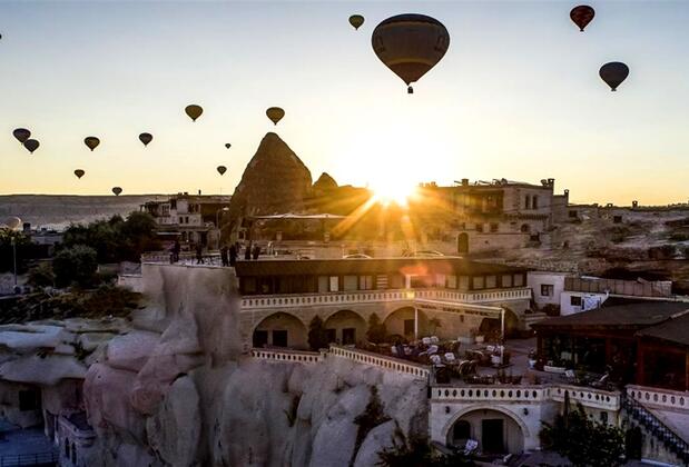 SOS Cave Hotel - Görsel 10