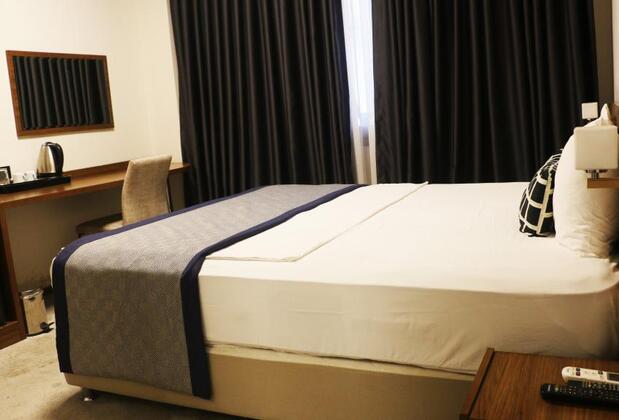 My Rezidans Hotel - Görsel 25