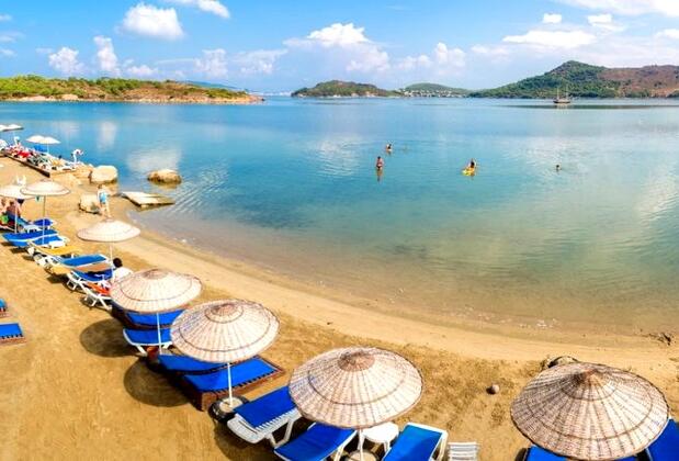 Ayvalık Beach Hotel - Görsel 12