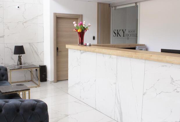 Sky Roof Hotel - Görsel 28