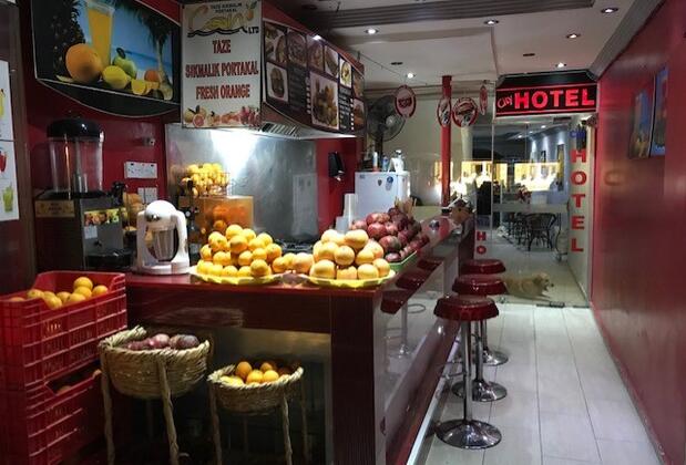 City Hotel Girne - Görsel 4