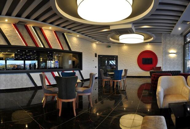 Campus Hill Hotel - Görsel 23