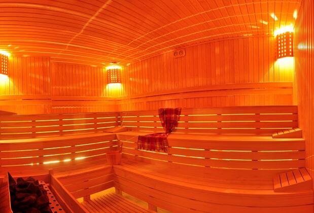 Campus Hill Hotel - Görsel 13