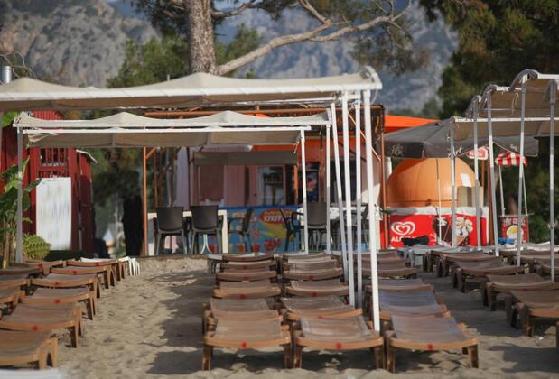 Monna Roza Garden Hotel - Görsel 9