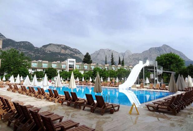 Monna Roza Garden Hotel - Görsel 11