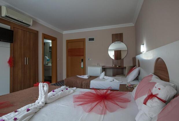 Monna Roza Garden Hotel - Görsel 19