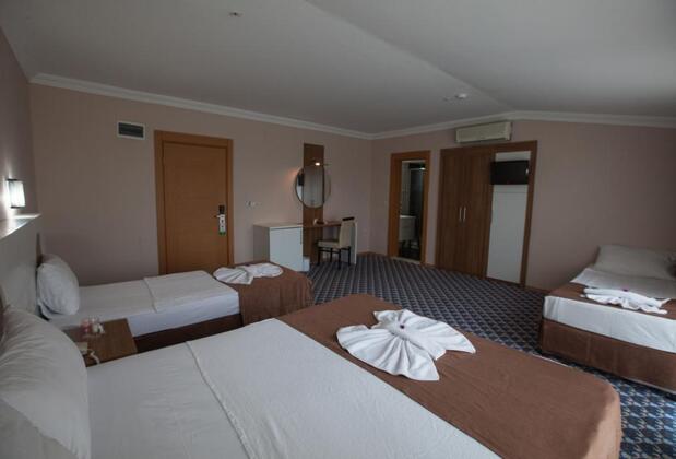 Monna Roza Garden Hotel - Görsel 23