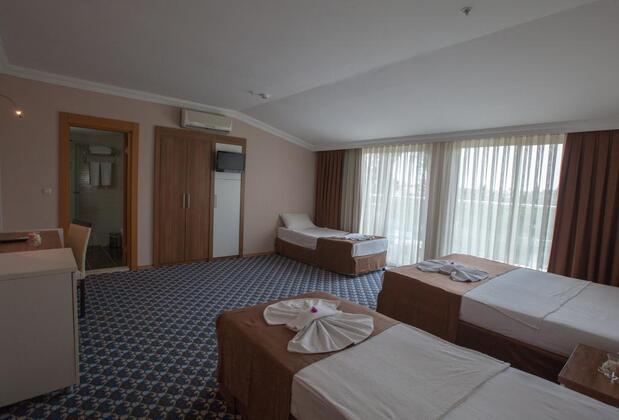 Monna Roza Garden Hotel - Görsel 24