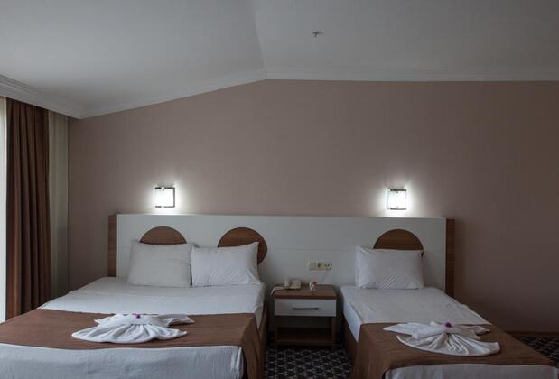 Monna Roza Garden Hotel - Görsel 20