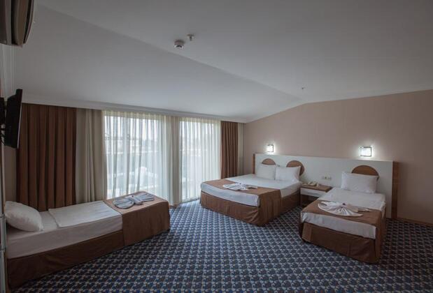 Monna Roza Garden Hotel - Görsel 21