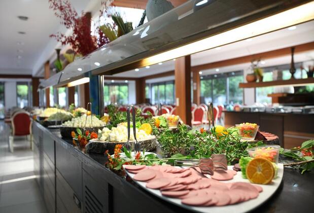 Monna Roza Garden Hotel - Görsel 14