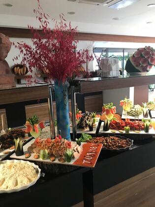 Monna Roza Garden Hotel - Görsel 16