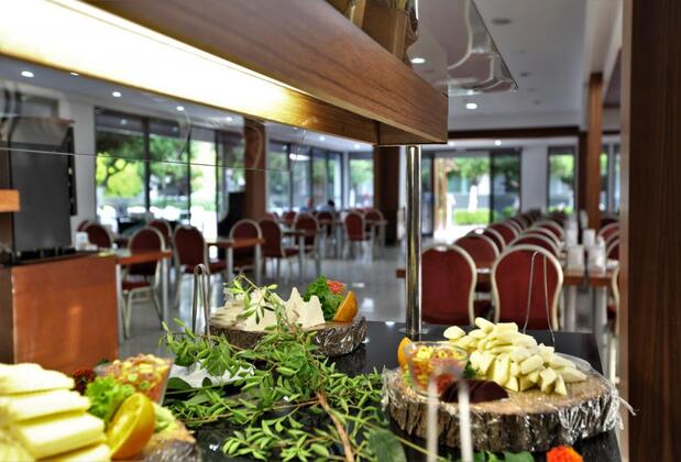 Monna Roza Garden Hotel - Görsel 15