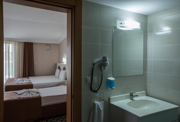 Monna Roza Garden Hotel - Görsel 26