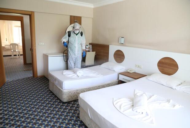 Monna Roza Garden Hotel - Görsel 29