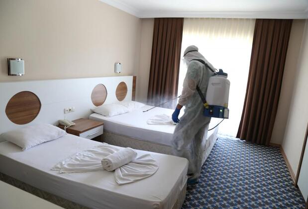 Monna Roza Garden Hotel - Görsel 30