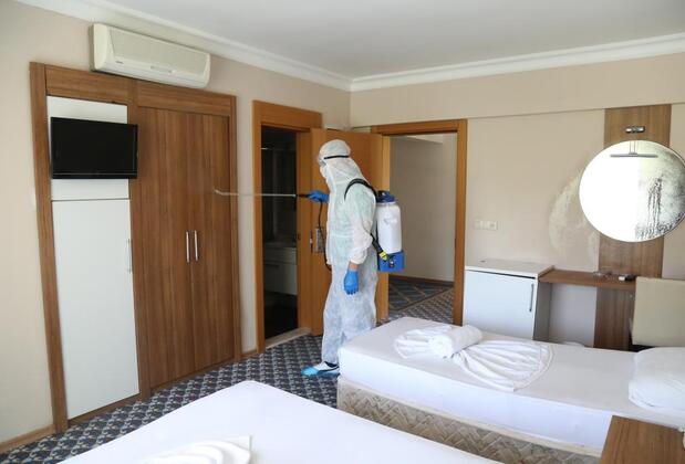 Monna Roza Garden Hotel - Görsel 31