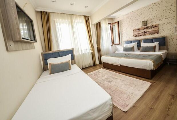Ottomarin Hotel Sultanahmet - Görsel 31