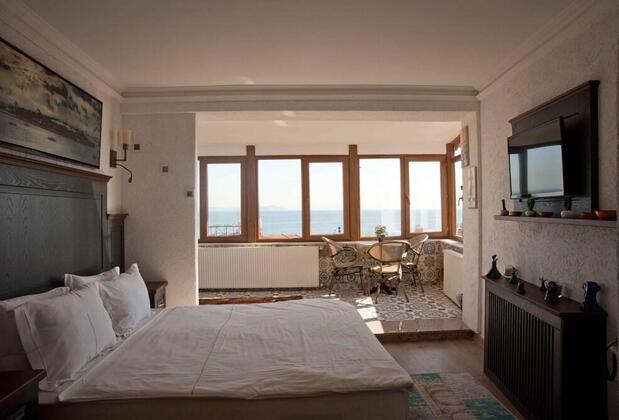 Ottomarin Hotel Sultanahmet - Görsel 32