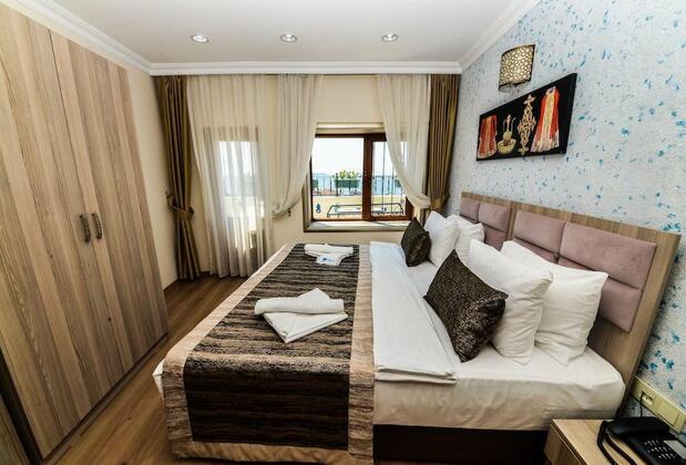 Ottomarin Hotel Sultanahmet - Görsel 35