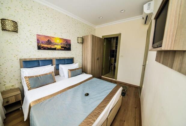 Ottomarin Hotel Sultanahmet - Görsel 36