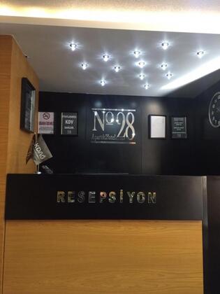 No28 Apart & Hotel - Görsel 10